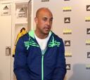 Reina: "Valdés quiere cumplir su contrato y hay que respetarlo"