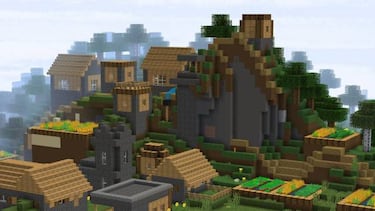 Obras en Microsoft: los empleados podrán visualizar el resultado gracias a Minecraft