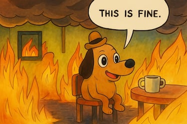 De Messi a Will Smith: los mejores memes hechos al estilo Studio Ghibli con IA