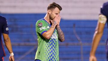 El gol no quiso llegar esta noche en el Estadio Olímpico Metropolitano y todo se definirá en el partido de vuelta, a efectuarse en Lumen Field.