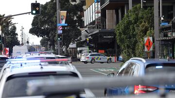 Auckland, the location for the World Cup opening game, suffered a mass shooting on the eve of the tournament.