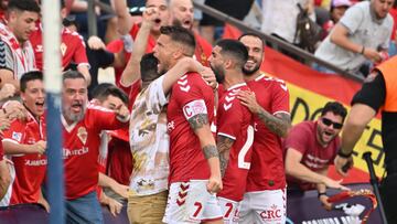 El Real Murcia tendrá su gran final