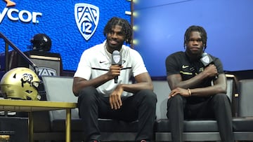 Colorado coach Deoin Sanders has been quite vocal about the “rules' he has for his son, Buffaloes QB Shadeur Sanders as he enters the 2025 NFL Draft.
