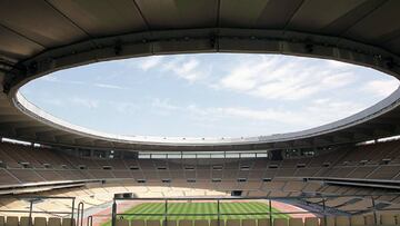 España jugará contra Alemania en La Cartuja el 17 de noviembre