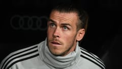 Real Madrid's Gareth Bale won't play for Wales in Nations League
