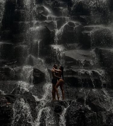 Vinicius Jr hits the beach with friends: the rich and famous on vacation