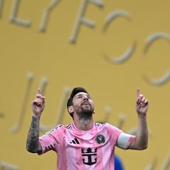 ¡Messi hace soñar a Inter Miami! Las claves del partido ante el Porto