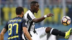 Inter de Milan 2-1 Juventus: crónica, resumen y goles