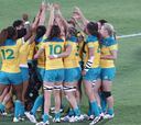 Una Australia intratable, primera campeona olímpica de rugby 7