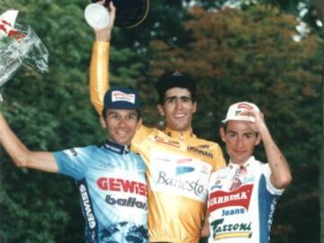 Indurain en 1994.