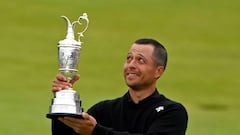 Who is golf’s number one after Xander Schauffele’s victory at the 2024 British Open?