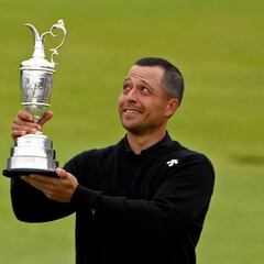 Who is golf’s number one after Xander Schauffele’s victory at the 2024 British Open?
