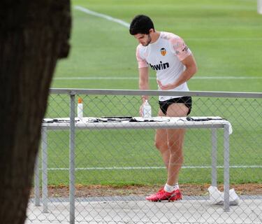 El Valencia vuelve a calzarse las botas