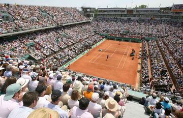 Rafa Nadal, ganó a Roger Federer por 1-6, 6-1, 6-4, 7-6.