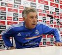 Ancelotti: "Sin Cristiano, Bale puede cambiar de posición"
