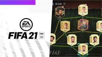FUT FIFA 21: 4 mejores formaciones y tácticas de Ultimate Team