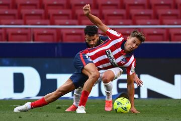 Marcos Llorente.