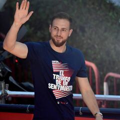 Mensaje de Oblak a los que le quieran fichar: "Tengo contrato..."