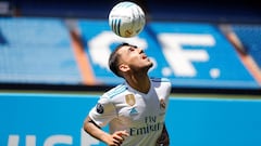 Dani Ceballos: "I couldn't say no to Real Madrid"