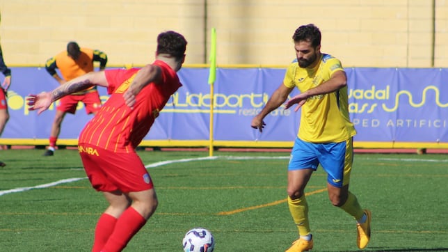 La “normalidad” de Fran Cruz ante el Betis