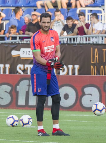 Los nombres 'más cristianos' del fútbol