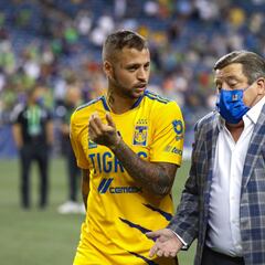 Herrera sobre árbitros de la Concacaf: "No les gusta que gane México"