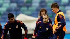 El mundo mira a España