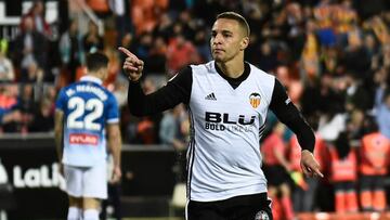 Radiografía de Rodrigo: así juega el delantero que quiere el Madrid