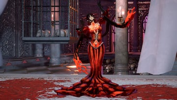 Captura de pantalla - Bloodstained: Ritual of the Night (NSW)