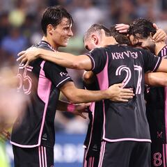 Inter Miami set to continue without Messi and Suárez