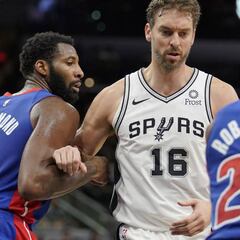 15 minutos perfectos de Pau Gasol y brillan Ricky, Marc...