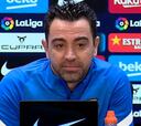 Xavi: "A Tebas le interesaría que jugadores como Haaland estuvieran en LaLiga"