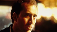 El único Oscar de Nicolas Cage llegó con una película casi prohibida y de historia trágica
