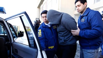 Hijos contrataron a un sicario para matar a su papá: el crimen que impacta a todo Chile y todo por $3 millones de pesos