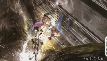 [TGS] Final Fantasy XIII, Impresiones