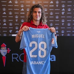 Miguel, blindaje de crack
