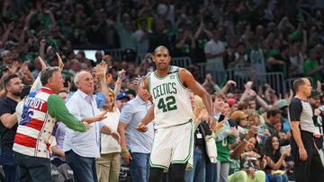 Al Horford jugará en el Juego 2 de las Eastern Conference Finals