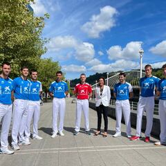 Cartel de lujo en el Torneo Aste Nagusia