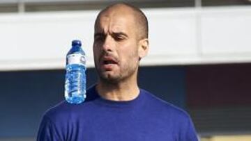 Pep: "Es un aviso para la eliminatoria de Champions"