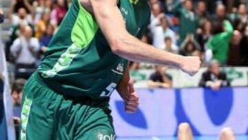 Berni Rodríguez dice que España "sin estar Gasol sigue de favorita"