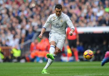 Zidane's pre-season pact with Cristiano now coming to fruition