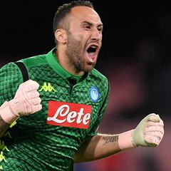 Ospina convence a De Laurentiis y Napoli pagará los 3.5 millones