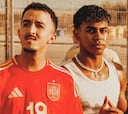 Quiénes son Mohamed y Souhaib, los inseparables de Lamine Yamal