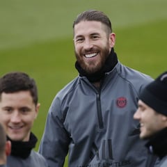 Ramos, baja contra el Brujas