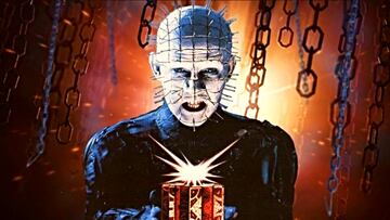 hellraiser nueva pelicula de terror cenobitas hellraiser clive barker jericho hellraiser los que traen el infierno horror cosmico infierno en el espacio cenobitas pinhead nueva pelicula hellraiser david bruckner donde ver hellraiser reboot remake