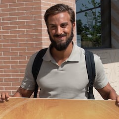 Los cuatro problemas de salud que arrastra Borja González, ganador de ‘Supervivientes′: “Una semana más y vuelvo sin brazo”