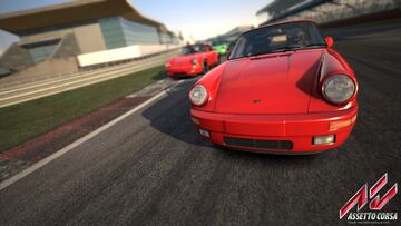 Captura de pantalla - Assetto Corsa (PC)