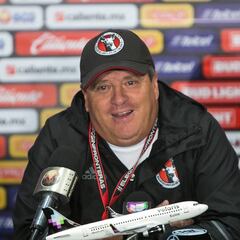 Miguel Herrera responde al 'Tuca': "Que se calle el hocico"
