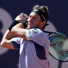 Etcheverry-Ruud, primera semifinal del Godó