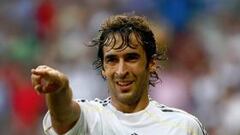 Raúl no pondrá trabas a dejar el Madrid en junio